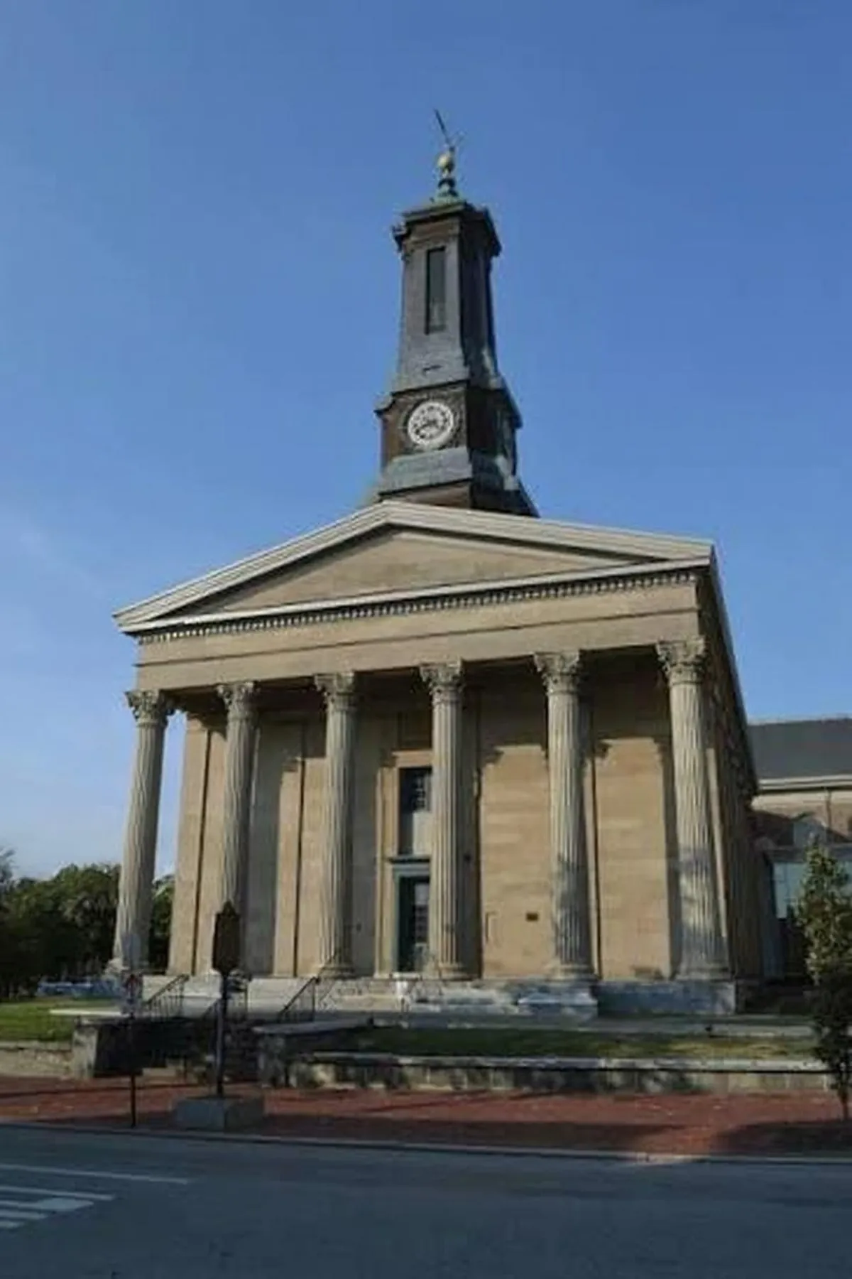 Chester County Courthouse